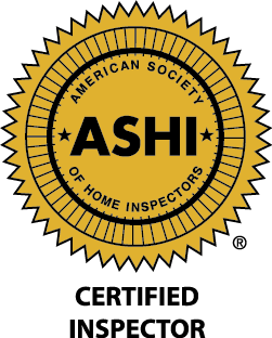 ASHI - Certified Inspector